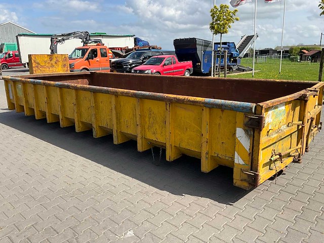 Afzet container “haak/kabel” - afbeelding 3 van  6