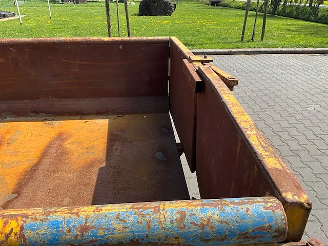 Afzet container “haak/kabel” - afbeelding 12 van  13