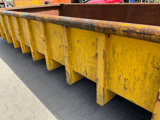 Afzet container “haak/kabel” - afbeelding 6 van  6