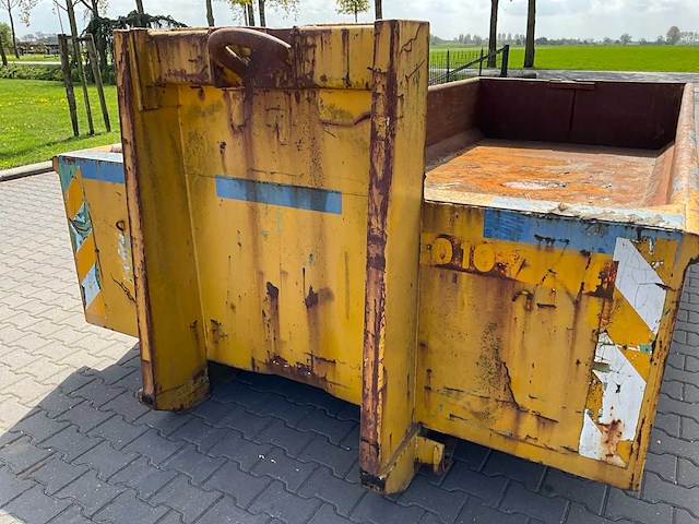 Afzet container “haak/kabel” - afbeelding 13 van  13