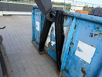 Afzet container laadvloer - afbeelding 2 van  10