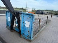 Afzet container laadvloer - afbeelding 3 van  10