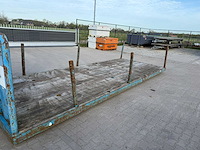 Afzet container laadvloer - afbeelding 4 van  10