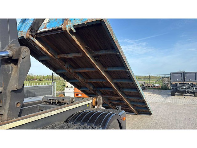 Afzet container laadvloer - afbeelding 7 van  10