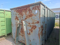 Afzet container open haakarm - afbeelding 1 van  7