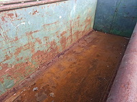 Afzet container open haakarm - afbeelding 7 van  7