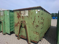 Afzet container open haakarm - afbeelding 1 van  7
