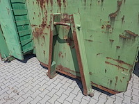 Afzet container open haakarm - afbeelding 2 van  7