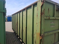 Afzet container open haakarm - afbeelding 4 van  7