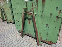 Afzet container open haakarm - afbeelding 2 van  8