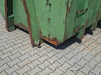 Afzet container open haakarm - afbeelding 7 van  8