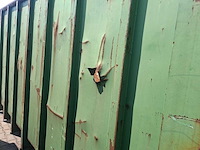 Afzet container open haakarm - afbeelding 8 van  8