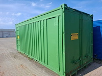 Afzet container open haakarm - afbeelding 4 van  8