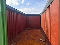 Afzet container open haakarm - afbeelding 7 van  8