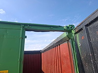 Afzet container open haakarm - afbeelding 8 van  8