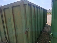 Afzet container open haakarm - afbeelding 5 van  6