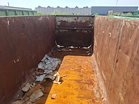 Afzet container open haakarm - afbeelding 6 van  6