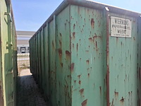 Afzet container open kabel - afbeelding 3 van  7