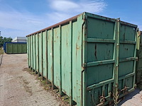 Afzet container open kabel - afbeelding 4 van  7