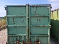 Afzet container open kabel - afbeelding 5 van  7