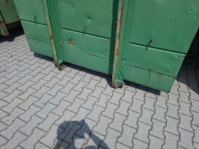 Afzet container open kabel - afbeelding 2 van  7