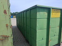 Afzet container open kabel - afbeelding 3 van  7
