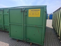 Afzet container open kabel - afbeelding 5 van  7