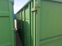 Afzet container open kabel - afbeelding 6 van  7