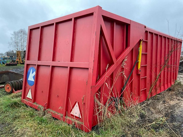 Afzet container - afbeelding 3 van  8