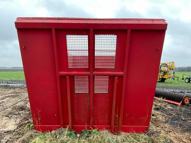 Afzet container - afbeelding 5 van  8