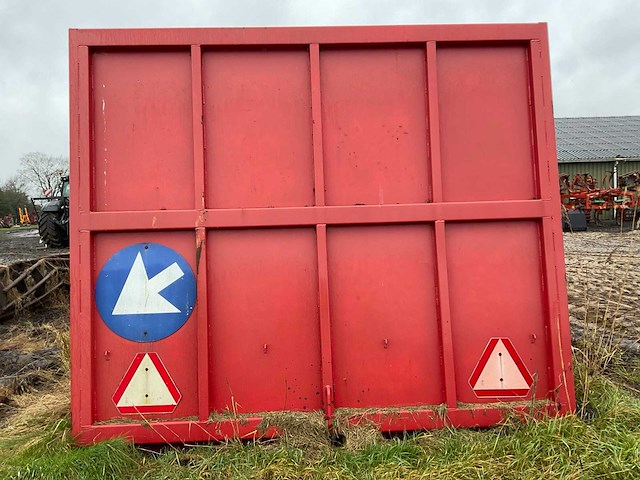 Afzet container - afbeelding 6 van  8