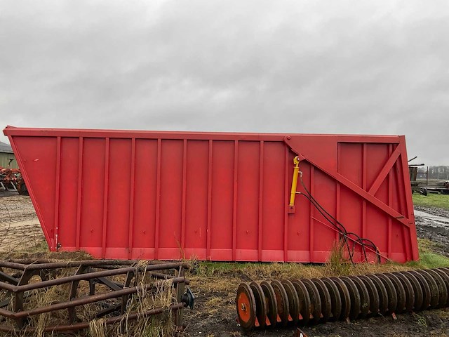 Afzet container - afbeelding 7 van  8