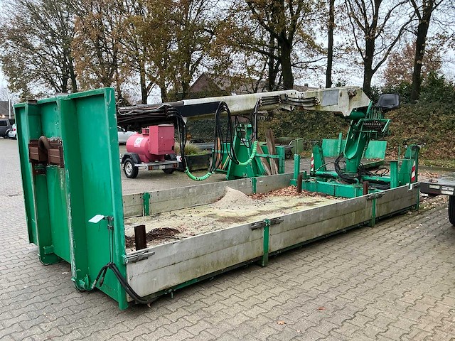 Afzet container - afbeelding 1 van  14