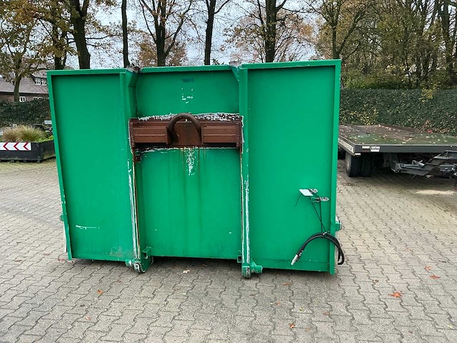 Afzet container - afbeelding 8 van  14