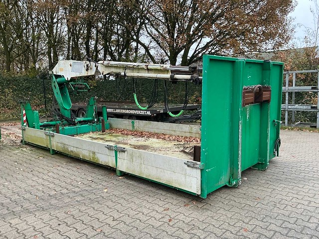 Afzet container - afbeelding 9 van  14