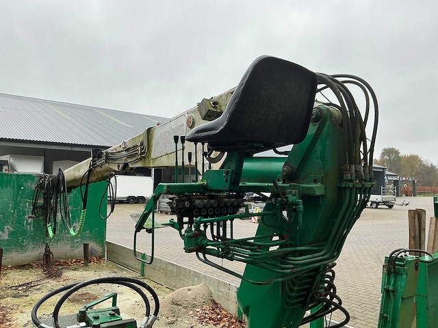 Afzet container - afbeelding 12 van  14