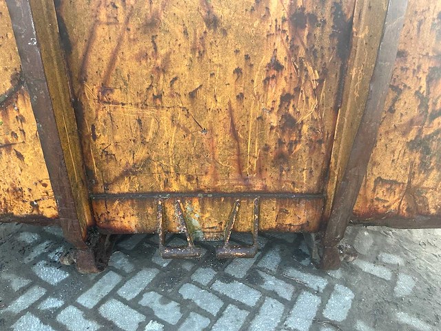 Afzet container - afbeelding 6 van  10