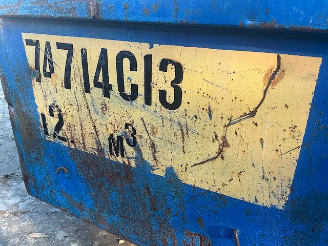 Afzet container - afbeelding 4 van  14