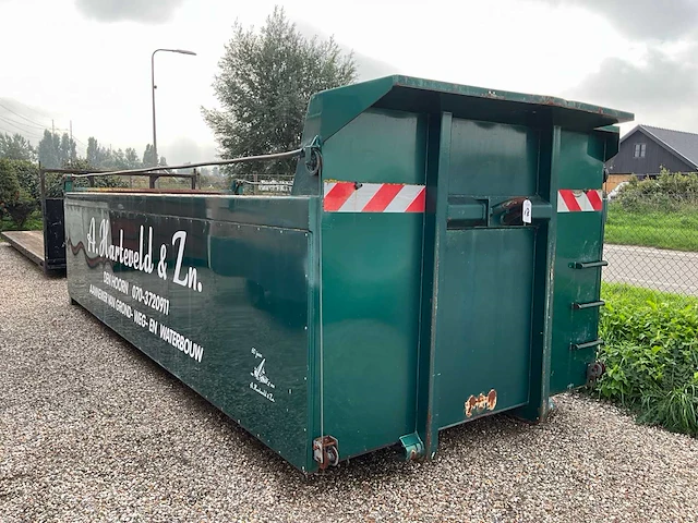 Afzet container - afbeelding 1 van  5