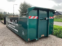 Afzet container