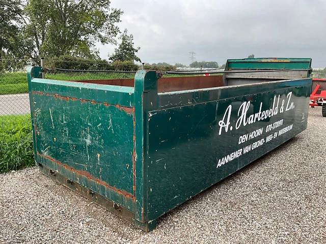 Afzet container - afbeelding 2 van  5