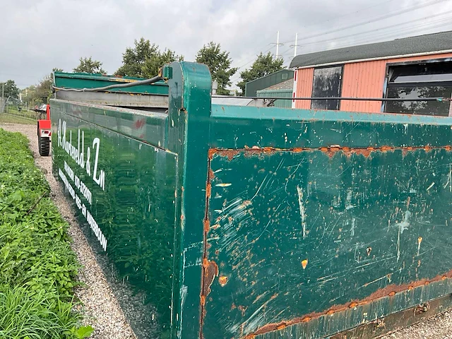 Afzet container - afbeelding 4 van  5