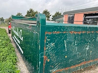 Afzet container - afbeelding 4 van  5