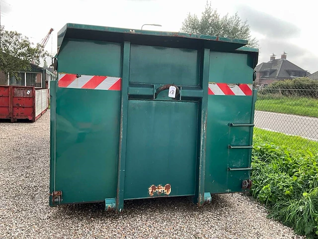 Afzet container - afbeelding 5 van  5