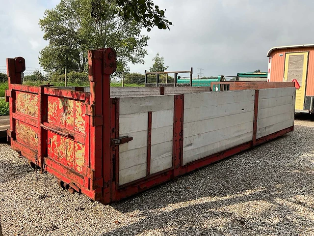 Afzet container - afbeelding 1 van  4