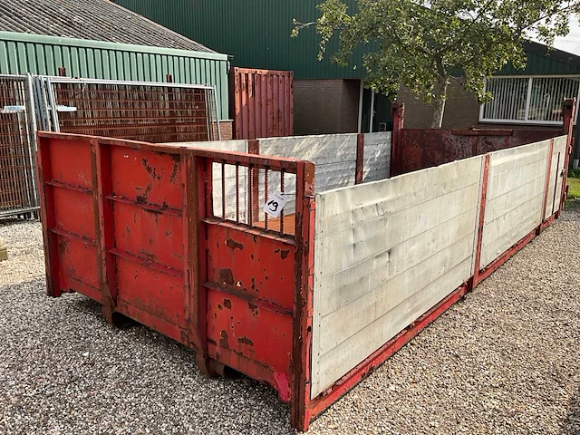 Afzet container - afbeelding 2 van  4