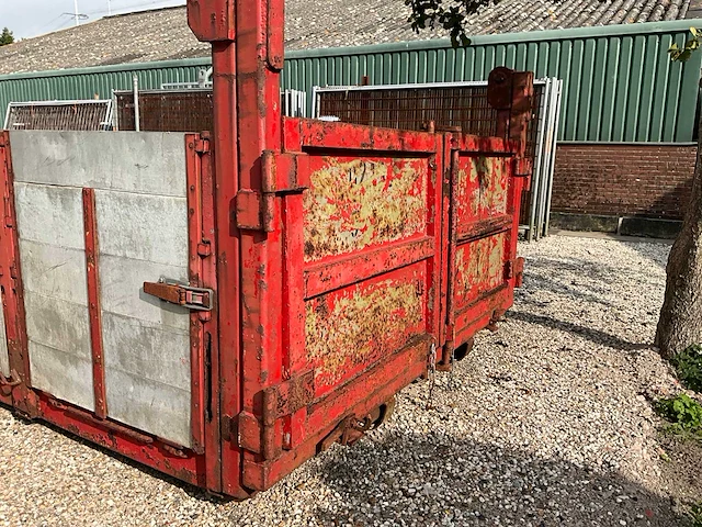 Afzet container - afbeelding 4 van  4