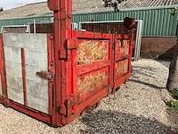 Afzet container - afbeelding 4 van  4