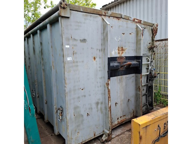 Afzet container - afbeelding 1 van  7