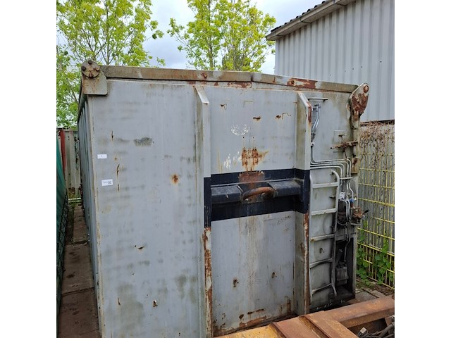 Afzet container - afbeelding 2 van  7